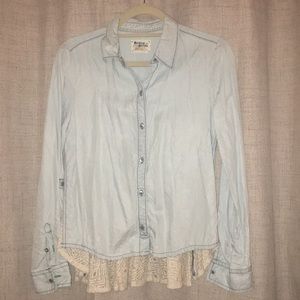 Anthropologie Top